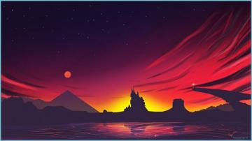 8k Wallpaper Top Background