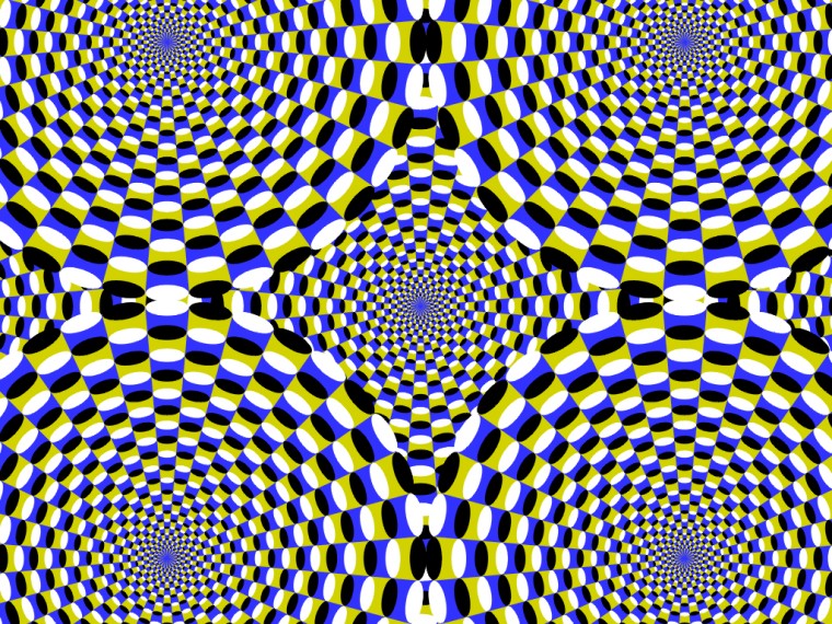Amazing 3d Optical Illusion Wallpaper Physics Phenomenon Useful For