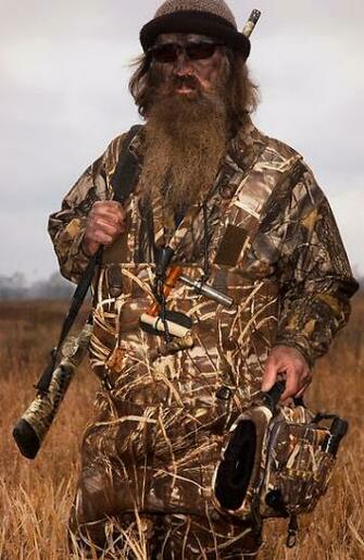 Phil Robertson The Duck C