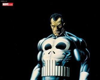 The Punisher Computer Wallpaper Desktop Background Id