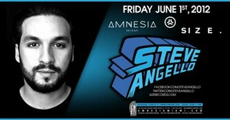 Steve Angello Logo Image Pictures Becuo