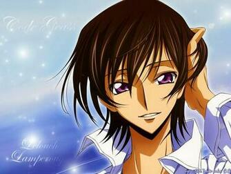 Code Geass Wallpaper Lelouch Lamperouge By Mj Matt