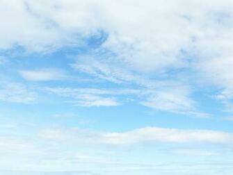 Blue Sky Clouds Wallpaper With Resolutions Pixel