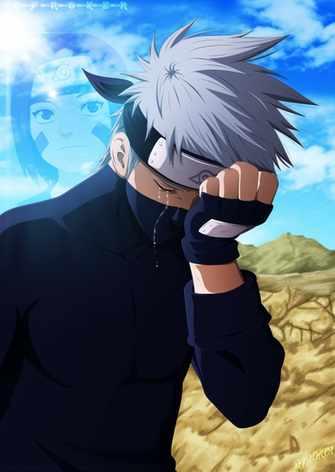 Young Kakashi Hatake Wallpaper