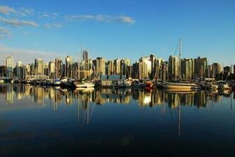 Vancouver HD Wallpaper Apple