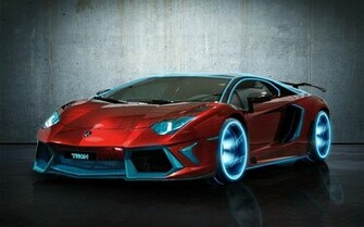 Cool Cars Desktop Wallpaper Selection List