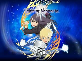 Tales Of Vesperia Wallpaper