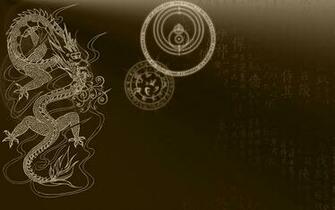 Chinese Dragon Wallpaper