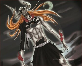 Bleach Ichigo Hollow Demon Form Wallpaper Image Pictures Becuo