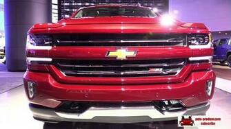 Chevrolet Silverado Ltz Z71 HD Car Pictures