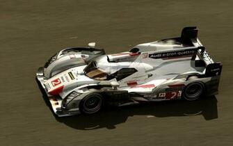 Audi R18 E Tron Quattro Race Racing Le Mans Fc Wallpaper