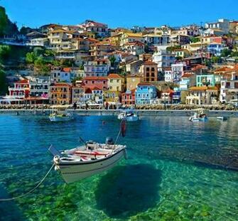 Corfu Greece Photo