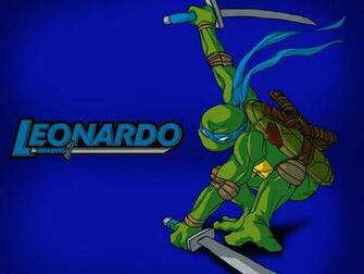 Tmnt Leonardo Wallpaper By Tokki Chan