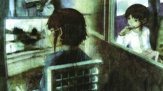 Serial Experiments Lain Wallpaper HD