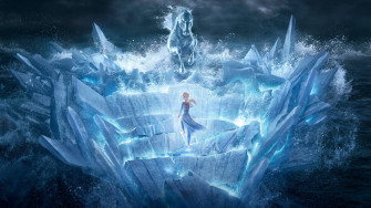 Frozen Elsa Wallpaper