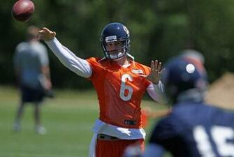 New Bears Receiver Brandon Marshall Right Will Again Catch Fresh