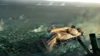 Wallpaper Command And Conquer Tiberium Wars