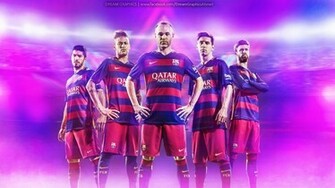 Fc Barcelona Wallpaper Football HD