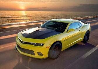 Chevrolet Camaro 1le Car Wallpaper Jpg