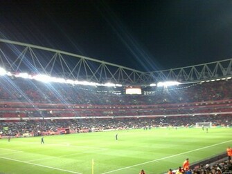 Emirates Stadium HD Wallpaper