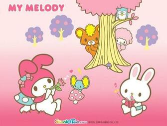 My Melody Wallpaper