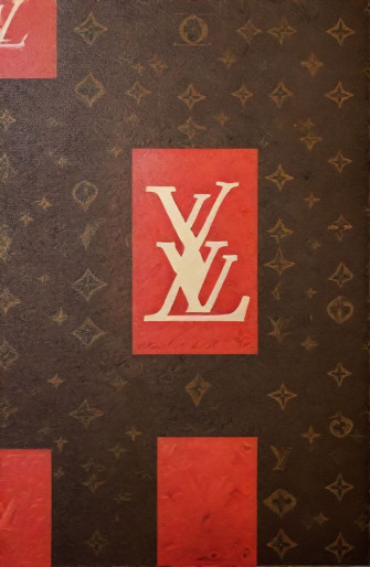 Supreme Lv Wallpaper