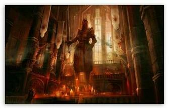 Dragon Age Chantry HD Wallpaper For Standard Fullscreen Uxga