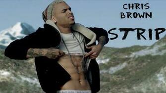 Chris Brown Wallpaper Strip By Angelchrisbaby