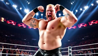 Wwe Brock Lesnar Wallpaper