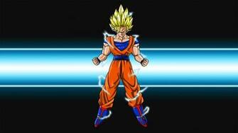 Goku Super Saiyan Wallpaper