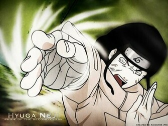 Hyuga Neji Wallpaper Anime Naruto Shippuden