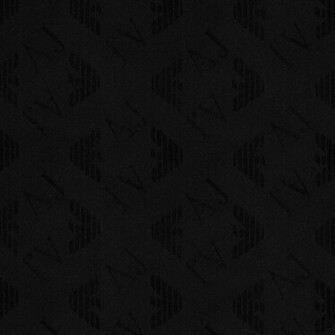 Background Black Armani Jeans Logo Texture iPad iPhone HD