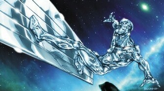 Silver Surfer Wallpaper Cartoon And Movie Gallery
