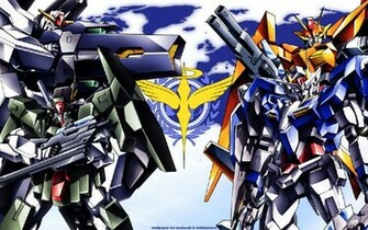 Celestial Being Returns Gundam Wallpaper