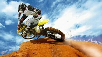 HD Desktop Wallpaper Sports High Quality Bike Stunt