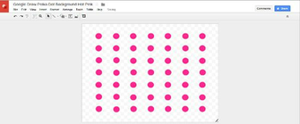 Make Your Own Cute Background In Google Docs Plus