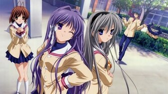 Nad Wallpaper Anime