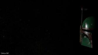 Boba Fett iPhone Wallpaper For