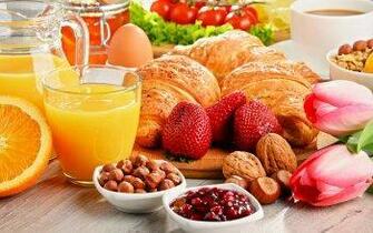 Croissant HD Wallpaper Background