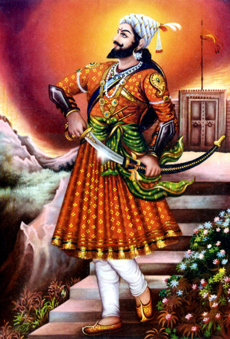 Shivaji Maharaj HD Wallpaper