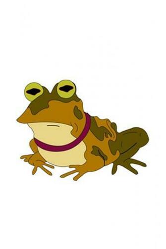 Futurama Hypnotoad HD iPhone Wallpaper S 3g