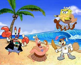 Spongebob Squarepants Wallpaper Christmas