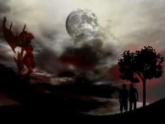 Dark Wallpaper Evil