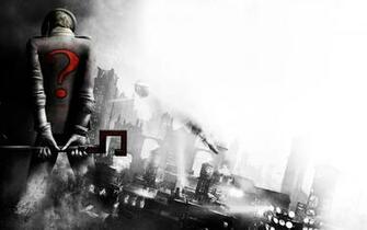 Batman Arkham City Wallpaper HD 1080p Riddler