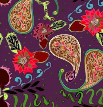 Bohemian Art Patterns Poster Jpg Photo By Polen Photobucket
