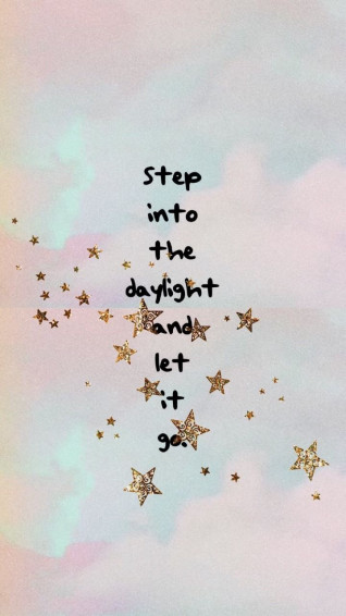 Rose Huang On Lockscreen Taylor Swift Lyrics