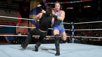 Rob Van Dam Defeated Dean Ambrose Wrestle Stars