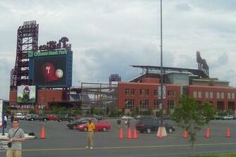 Citizens Bank Park Wallpaper