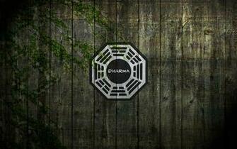 Dharma Initiative Logo From Lost By Kyle P Desktop Wallpaper