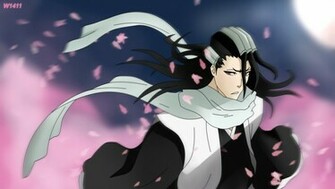 Byakuya Senbonzakura Wallpaper